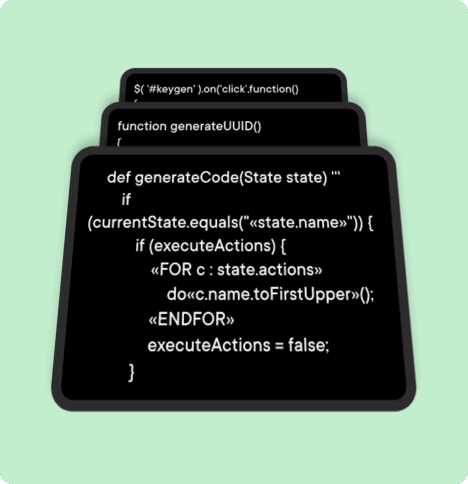 Nos interfaces API