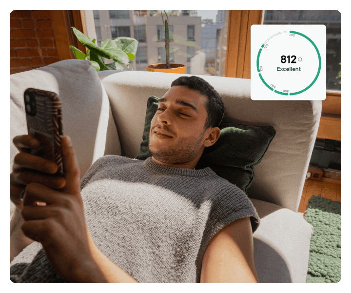 Credit score monitoring, plain and simple
