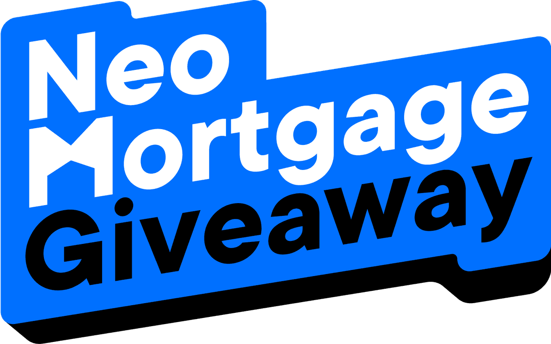 Neo Financial mortgage giveaway