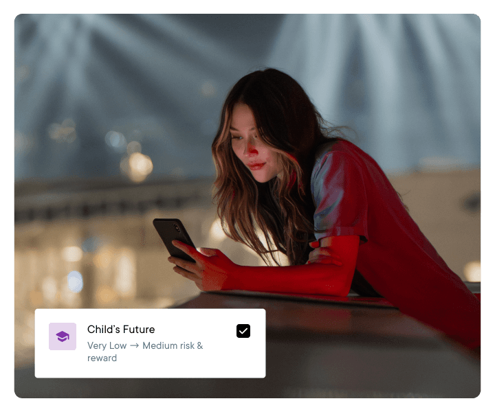 Goal-based investing at your fingertips