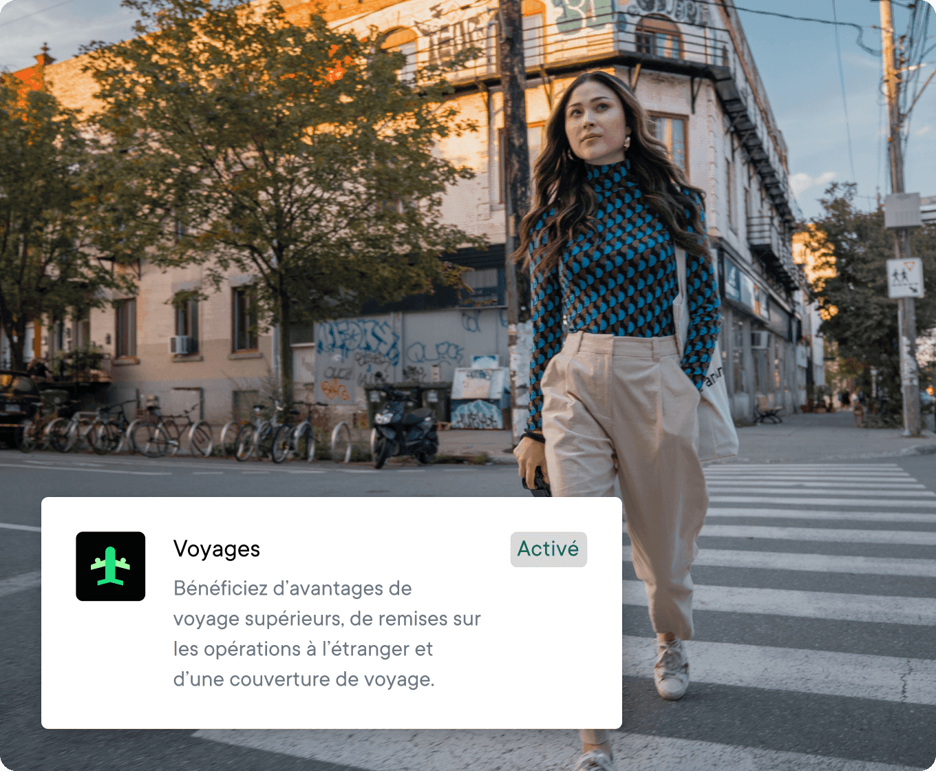 Des récompenses de voyage quand vous en avez besoin